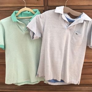 VINEYARD VINES POLOS